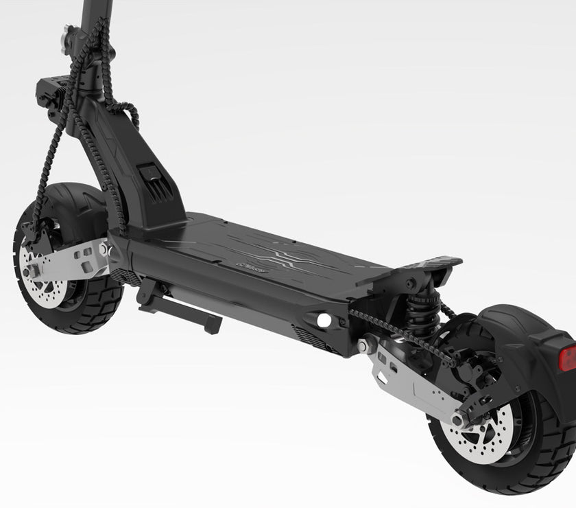 Electric Scooter For Off Road