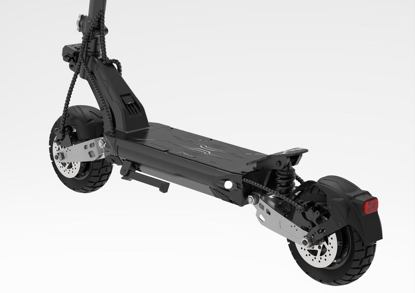 Electric Scooter For Off Road
