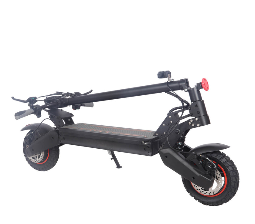 Rambler Dj23 3200w: Electric Scooter For Adults