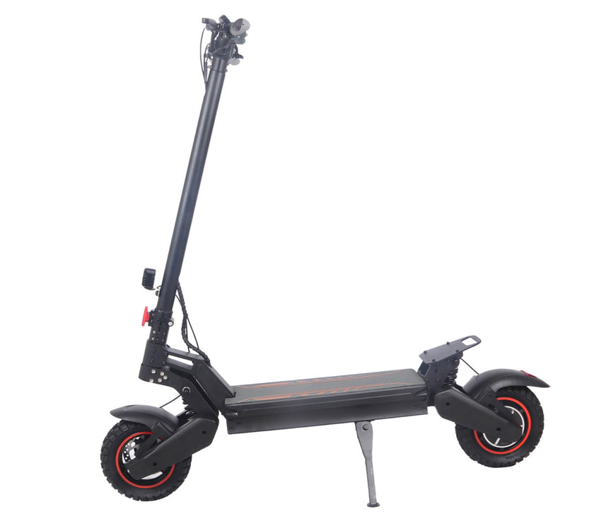Rambler Dj23 3200w: Electric Scooter For Adults