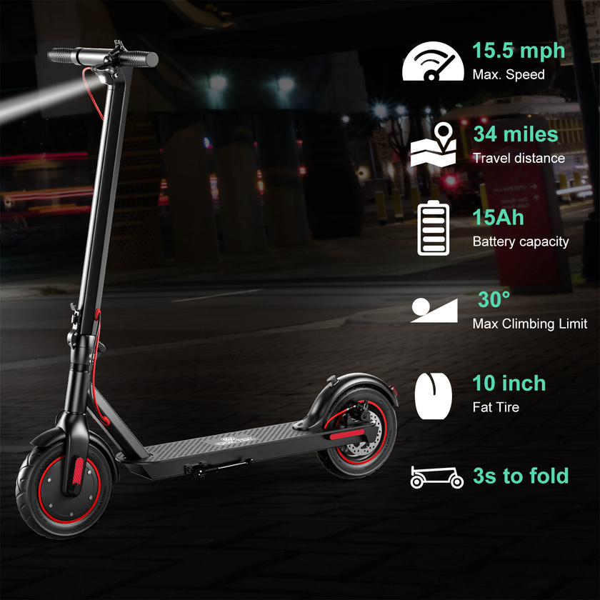 V10 Electric Road Scooter