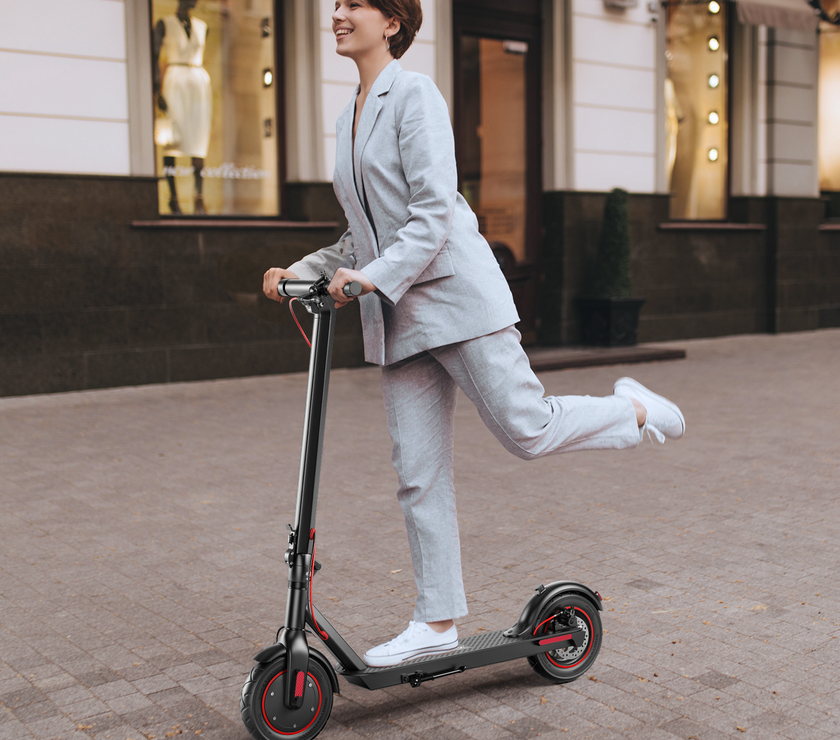 V10 Electric Road Scooter